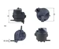 Palivov filtr MAHLE ‐ MAO KL 777D