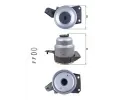 Palivov filtr MAHLE ‐ MAO KL 829D