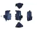 MAHLE Palivov filtr MAO KL 832D, KL 832D
