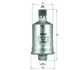 MAHLE Palivov filtr ‐ MAO KL 94