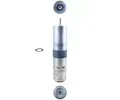 MAHLE Palivov filtr MAO KL 983D, KL 983D