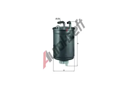 MAHLE Palivov filtr MAO KL 99, KL 99