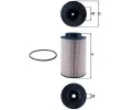 Palivov filtr MAHLE ‐ MAO KX 191/1D