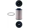 MAHLE Palivov filtr MAO KX 191/1D, KX 191/1D