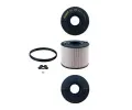 MAHLE Palivov filtr MAO KX 192D, KX 192D