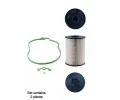 MAHLE Palivov filtr MAO KX 200D/S, KX 200D/S