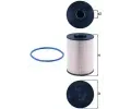 MAHLE Palivov filtr ‐ MAO KX 211D