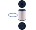 MAHLE Palivov filtr MAO KX 211D, KX 211D