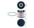 Palivov filtr MAHLE ‐ MAO KX 331D