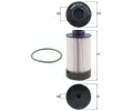 Palivov filtr MAHLE ‐ MAO KX 340D