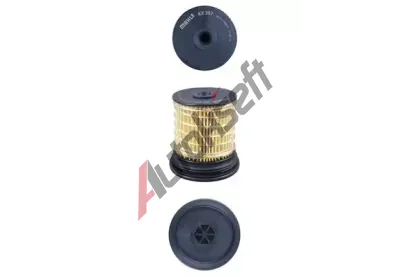 MAHLE Palivov filtr MAO KX 397, KX 397