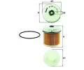 Palivov� filtr&nbsp;MAHLE&nbsp;&dash;&nbsp;MAO KX 445D