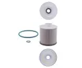 MAHLE Palivov filtr MAO KX 486D, KX 486D