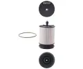 MAHLE Palivov filtr MAO KX 569D, KX 569D