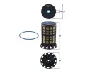 Palivov filtr MAHLE ‐ MAO KX 606D