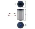 MAHLE Palivov filtr ‐ MAO KX 655D