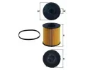 Palivov filtr MAHLE ‐ MAO KX 70D