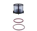 MAHLE Palivov filtr MAO KX 72D2, KX 72D2