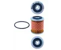 MAHLE Palivov� filtr MAO KX 76D, KX 76D