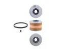MAHLE Palivov filtr MAO KX 79D, KX 79D