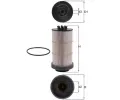 MAHLE Palivov filtr ‐ MAO KX 80/1D