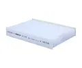 MAHLE Filtr vzduchu v interiru MAO LA 1174, LA 1174