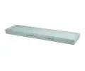 MAHLE Filtr vzduchu v interiru MAO LA 25, LA 25