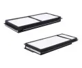 MAHLE Filtr vzduchu v interiru MAO LA 346/S, LA 346/S