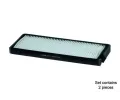 MAHLE Filtr vzduchu v interiru MAO LA 377/S, LA 377/S