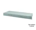 MAHLE Filtr vzduchu v interiru MAO LA 428/S, LA 428/S
