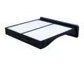 MAHLE Filtr - vzduch v interiru MAO LA 461, LA 461