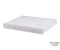 MAHLE Filtr vzduchu v interiru MAO LA 467/S, LA 467/S