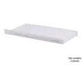 MAHLE Filtr - vzduch v interiru MAO LA 468/S, LA 468/S