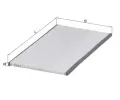 Filtr vzduchu v interiru MAHLE ‐ MAO LA 475