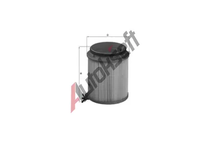 MAHLE Filtr vzduchu v interiru MAO LA 48, LA 48