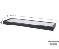 MAHLE Filtr vzduchu v interiru ‐ MAO LA 495/S