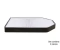 MAHLE Filtr vzduchu v interiru MAO LA 51/S, LA 51/S