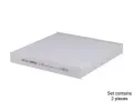 MAHLE Filtr vzduchu v interiru MAO LA 630/S, LA 630/S