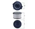 Filtr vzduchu v interiru MAHLE ‐ MAO LA 65