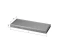 MAHLE Filtr vzduchu v interiru ‐ MAO LA 77