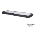 MAHLE Filtr vzduchu v interiru MAO LA 862/S, LA 862/S