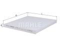 MAHLE Filtr vzduchu v interiru ‐ MAO LA 876