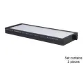 MAHLE Filtr vzduchu v interiru MAO LA 912/S, LA 912/S