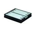MAHLE Filtr vzduchu v interiru MAO LA 98, LA 98