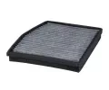 MAHLE Filtr vzduchu v interiru MAO LAK 124, LAK 124