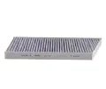 MAHLE Filtr - vzduch v interiru MAO LAK 129, LAK 129