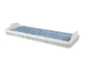 MAHLE Filtr vzduchu v interiru MAO LAK 154, LAK 154