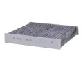MAHLE Filtr vzduchu v interiru MAO LAK 155, LAK 155