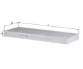 MAHLE Filtr - vzduch v interiru ‐ MAO LAK 167