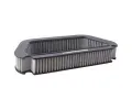 MAHLE Filtr - vzduch v interiru MAO LAK 176, LAK 176